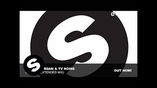 Julian Jordan & TV Noise - Oxford (Extended Mix)