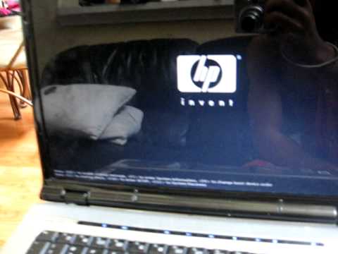 HP Pavilion Dv6700 Problem