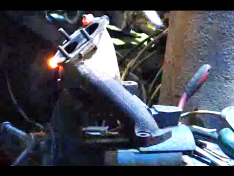 Как выкрутить сломанную шпильку или болт to unscrew the broken stud or bolt