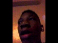 Rapping lil Wayne