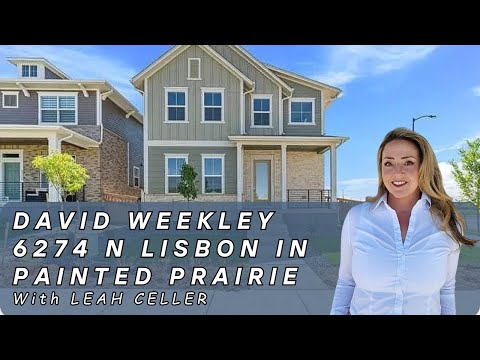 6274 N Lisbon, Aurora CO 80019 Complete Home Tour