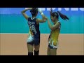 Lady Eagles set up dream volley finals vs La Salle in UAAP 76
