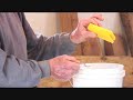 Making Small Hive BeetleTraps with the