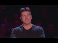 Simon Cowell Made Fun of This Gospel Singer - Then Everyone is Blown Away