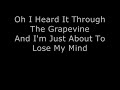 Marvin Gaye - I Heard It Through The Grapevine