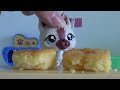 LPS: Cooking With Lauren - BIRTHDAY CAKE!