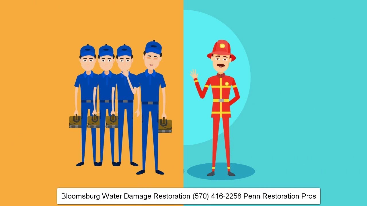 24 Hour Emergency Water Damage Restoration