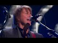 BON JOVI - LIVIN' ON A PRAYER (The Concert for Sandy Relief )