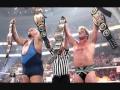Chris Jericho And The Big Show Theme - Crank The Walls