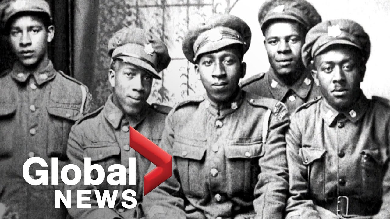 Remembering Canada’s only All-Black Military Battalion in History