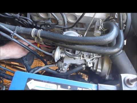 Daihatsu Diesel Turbo Injector Pump Tuning