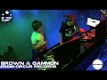 BROWN & GAMMON (Circus Records) - Rough Tempo LIVE! - October 2012