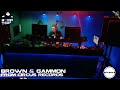 BROWN & GAMMON (Circus Records) - Rough Tempo LIVE! - October 2012