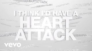 Demi Lovato - Heart Attack (Lyric Video)