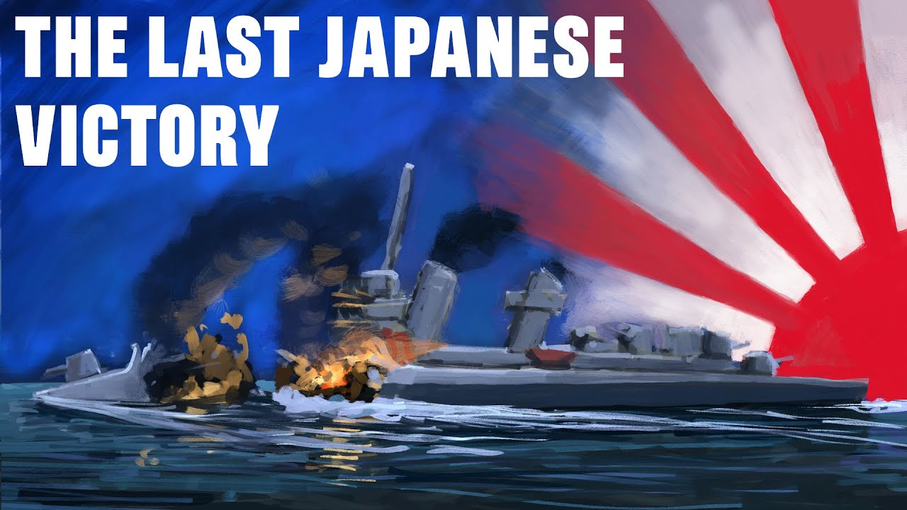 The Last Japanese Victory : Vella Lavella