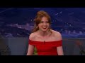 Karen Gillan Interview 9/27/2012 - CONAN on TBS
