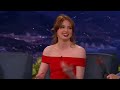 Karen Gillan Interview 9/27/2012 - CONAN on TBS