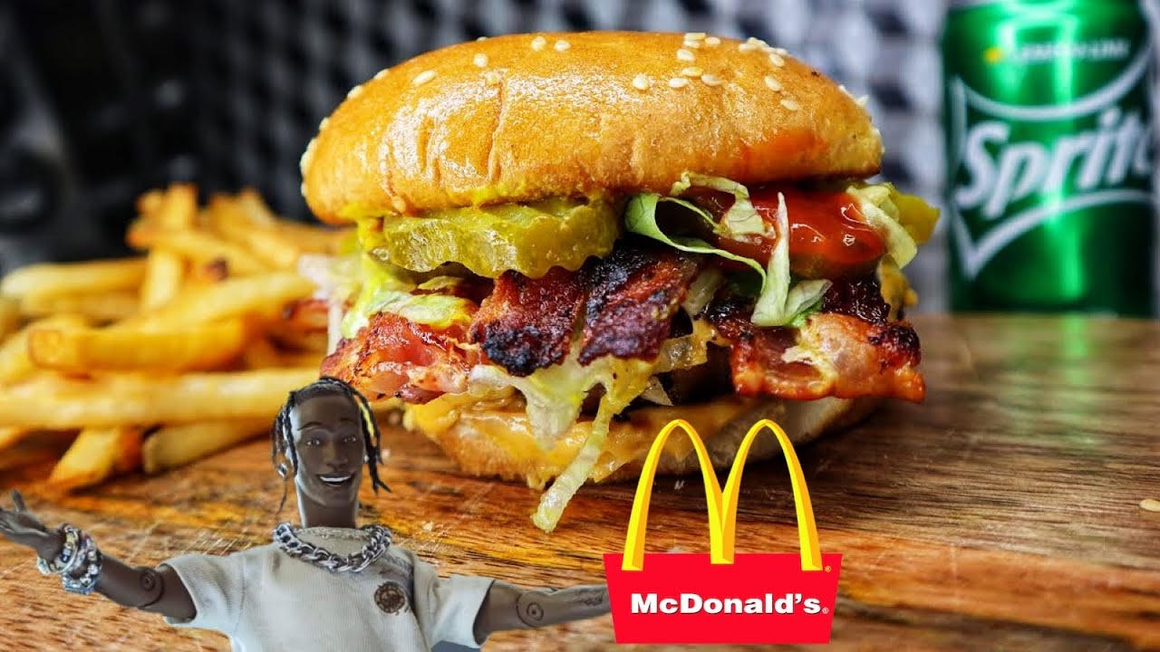 How To Make The Travis Scott Burger Easy Copycat Recipe How To Make The Travis Scott Burger Easy Copycat Recipe