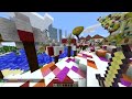 Minecraft: Hunger Games w/Mitch! Game 339 - Power Move Squad