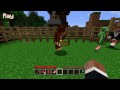 Let's Play Minecraft Episode 27 - Mounted Combat