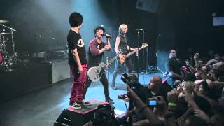 Green Day: Live At Irving Plaza, w/ Nokia Music and AT&T