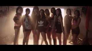 D-Niss feat. La Pozze Latina - Turn It Up (video oficial)