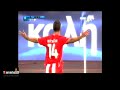 OLA TA GOAL TOU OLYMPIAKOU STON PRWTO GYRO 2010-2011