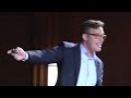 Find Your Inner Scientist: Benny Johnson at TEDxUIowa