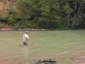 The Snake Roll - Spey Cast