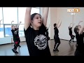 Танцевальная студия «БэкFam» стала одной из лучших
