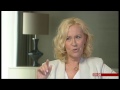 Abba's Agnetha is back ... BBC Breakfast interview 10.5.2013