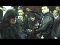 بالفيديو : خيرى رمضان ومحمود سعد وعمرو أديب و لميس الحديدى وإسعاد يونس بعزاء ممدوح عبدالعليم 