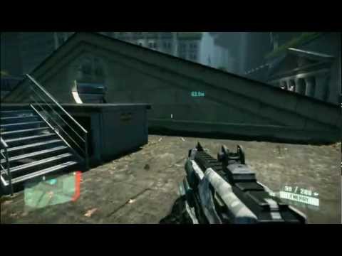 Crysis 2 Game Test On Nvidia Geforce GT 630M ( Asus K53SM )