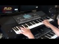 KORG Pa600 - Manea Style & Daniel Andronescu