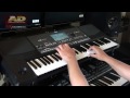 KORG Pa600 - Manea Style & Daniel Andronescu