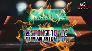 WORLD LEADERS RESPOND TO QURAN BURNING