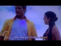 Lela and Tanner scene Meant to Be