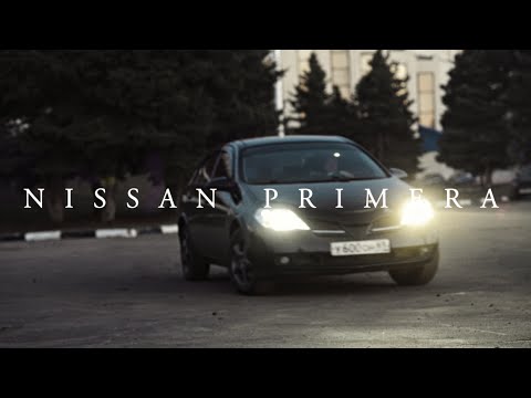 Обзор и отзыв о автомобиле Nissan Primera P12