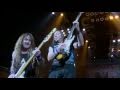 Iron Maiden - Aces High Bandra Kurla ComplexMumbai, India. February 1, 2008