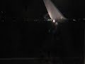 Landing in Melbourne - Qantas Flight QF694