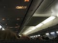 Landing in Melbourne - Qantas Flight QF694