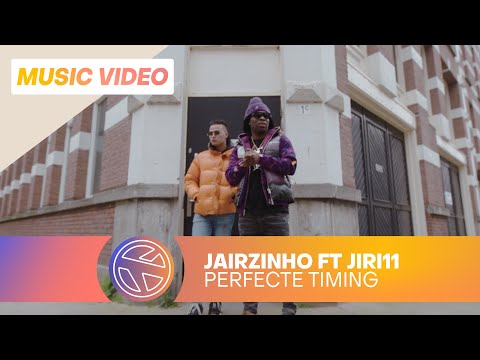JAIRZINHO FT. JIRI11 – PERFECTE TIMING (PROD. JORDAN WAYNE)