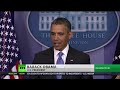 Obama forced to speak on Gitmo hunger strike
