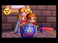 The Legend of Zelda: A Link Between Worlds - Final Boss & Ending