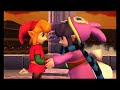 The Legend of Zelda: A Link Between Worlds - Final Boss & Ending