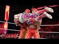 The Lucha Dragons vs. Los Matadores: Raw, July 27, 2015