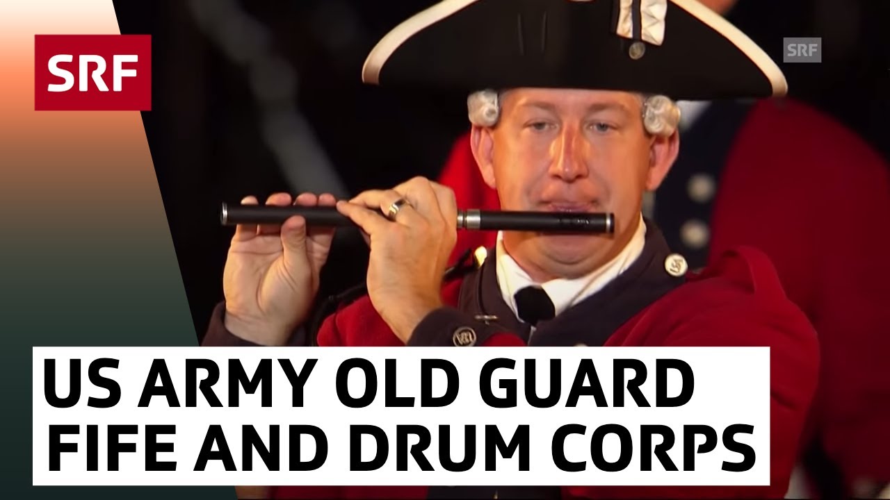 United States Army Old Guard Fife & Drum Corps