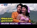 Ninaithathai Mudippavan- Oruvar Meethu Song
