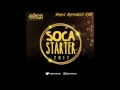 Dj Private Ryan - Soca Starter 2017 Soca Mix