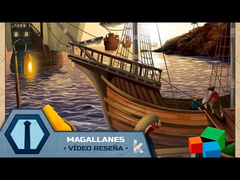 Reseña Magellan: Elcano
